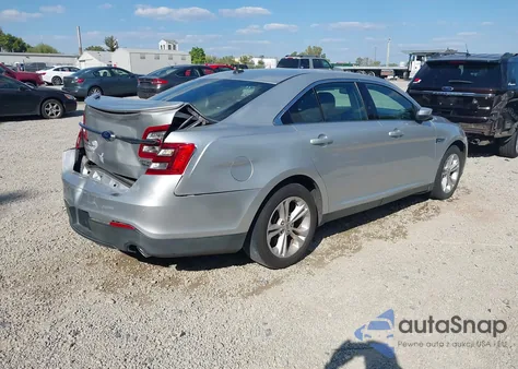 2014 Ford Taurus Sel from USA, damaged, VIN 1FAHP2E82EG144744